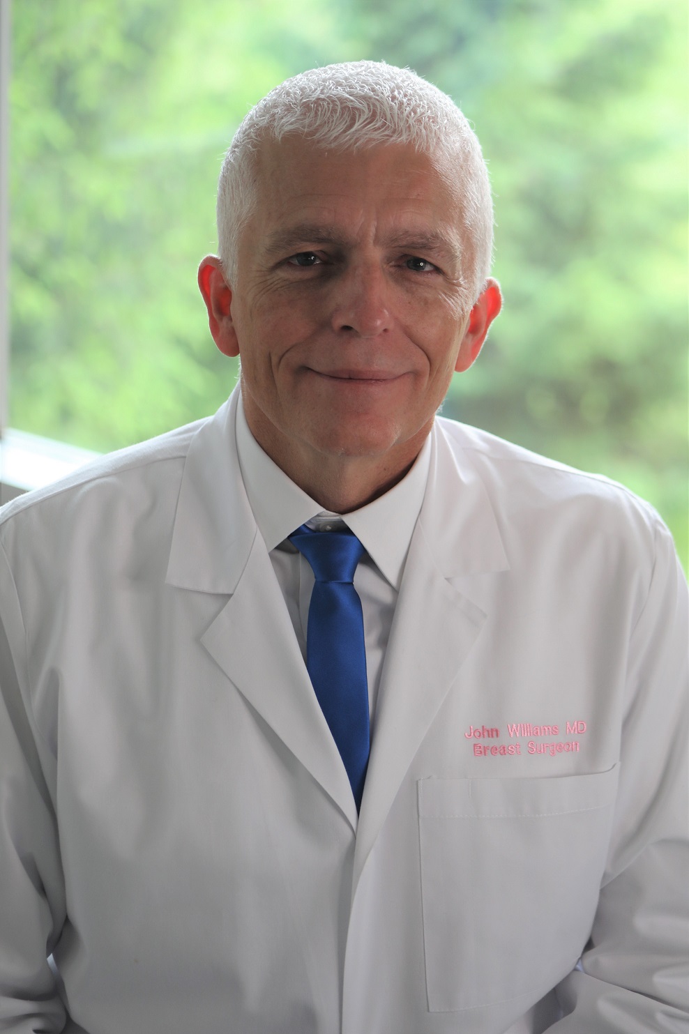 John Williams, MD